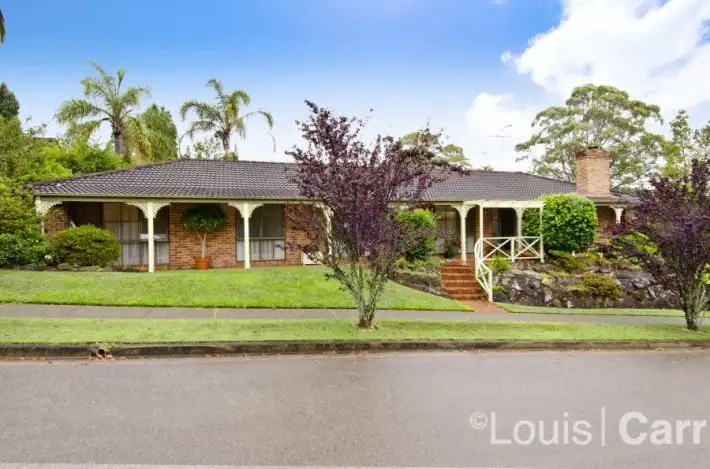 Main view of Homely house listing, 29 Yanderra Grove, Cherrybrook NSW 2126