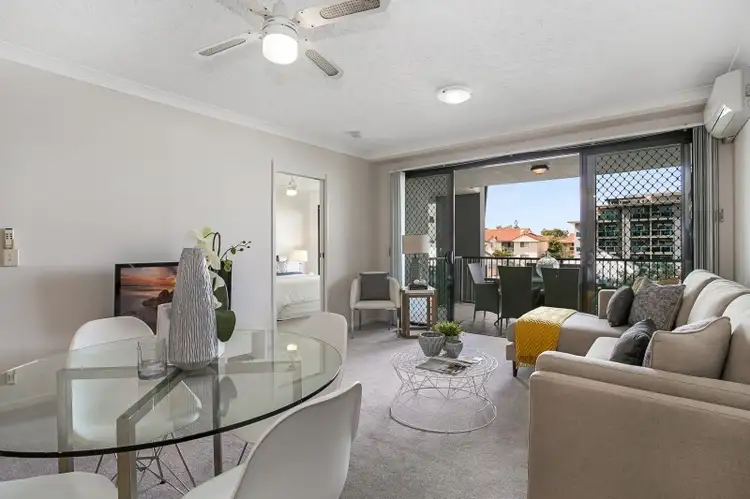 19/60 Sherwood Rd, Toowong QLD 4066