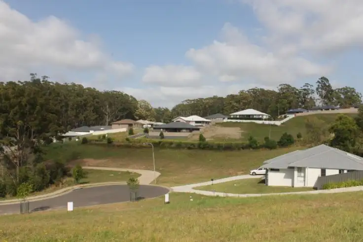 Third view of Homely land listing, Lot 33 Banyo Close, Bonville NSW 2441