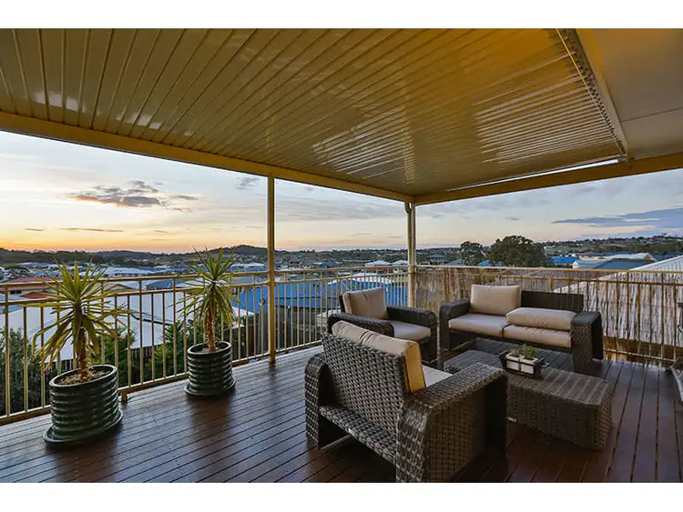 Second view of Homely house listing, 5 Diamantina Drive, Glenvale QLD 4350