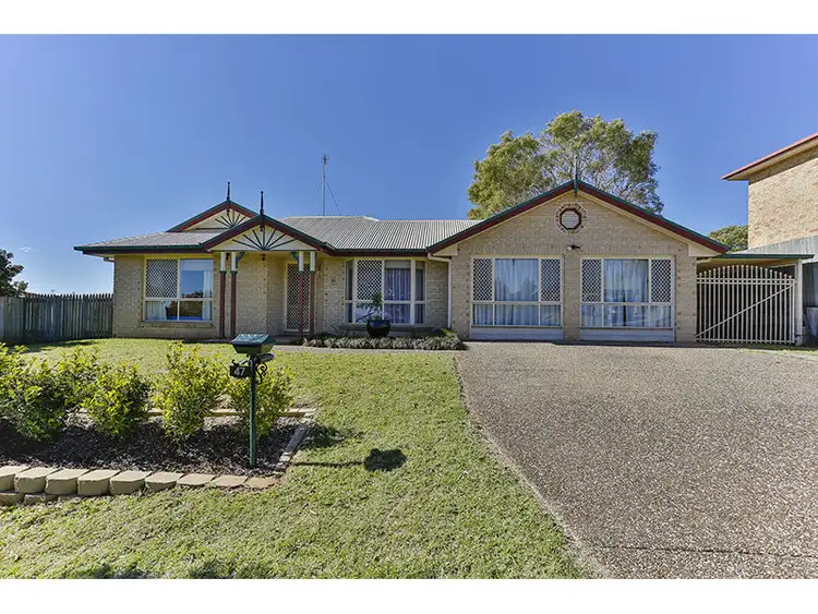 47 Dalzell Crescent, Darling Heights QLD 4350