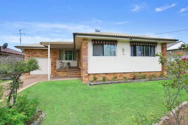 Main view of Homely house listing, 23 John Street, Tamworth NSW 2340