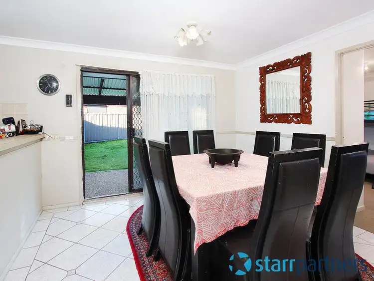 Fourth view of Homely house listing, 4 Tern Place, Erskine Park NSW 2759
