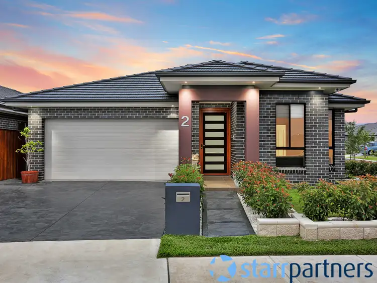 2 Lenton Cove, Gledswood Hills NSW 2557
