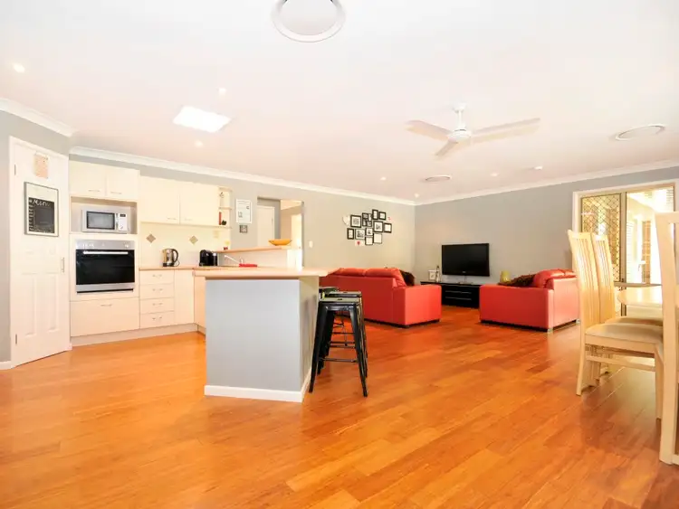 Seventh view of Homely house listing, 5 Brandy Court, Eatons Hill QLD 4037