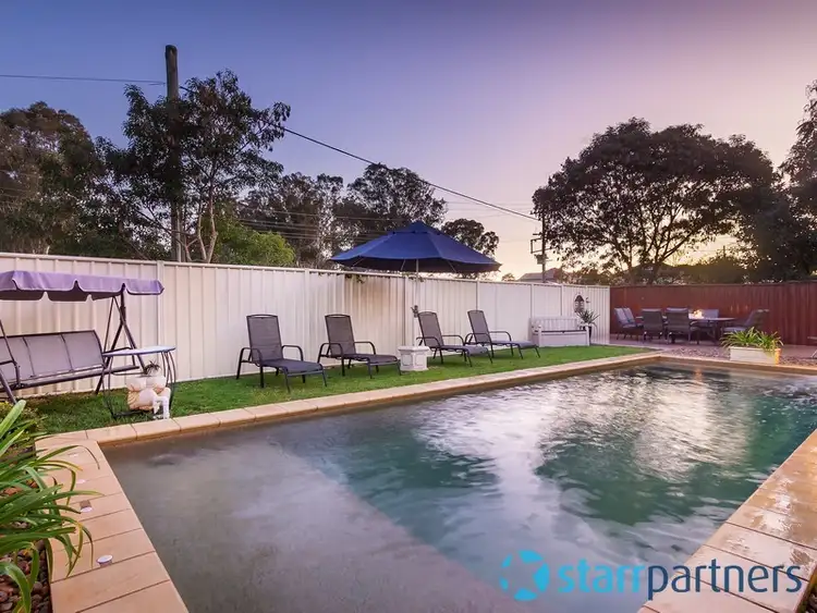 Second view of Homely house listing, 12 Josquin Way, Claremont Meadows NSW 2747