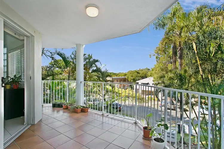 Main view of Homely unit listing, 1/71 Warren Street, St Lucia QLD 4067