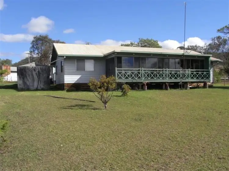 869 Saddletop  Rd, Upper Pilton QLD 4361