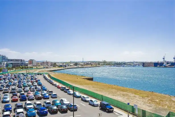 Fourth view of Homely unit listing, 304/19 Honeysuckle Drive, Newcastle NSW 2300