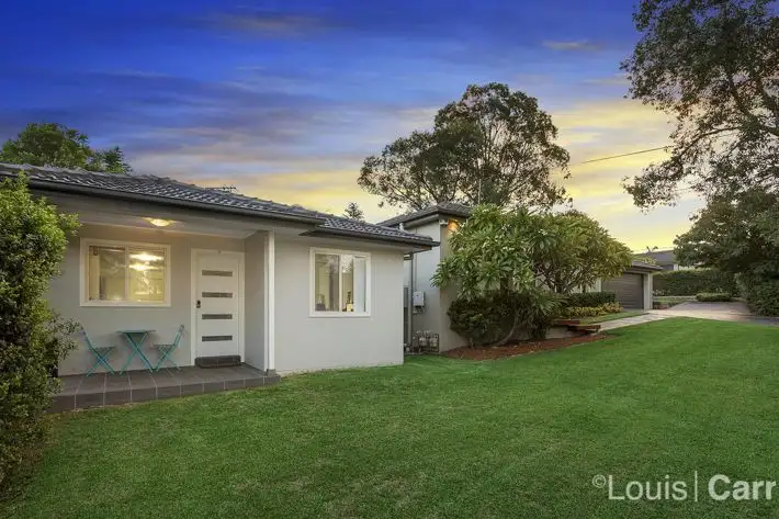 Sixth view of Homely house listing, 18 Baulkham Hills Rd, Baulkham Hills NSW 2153