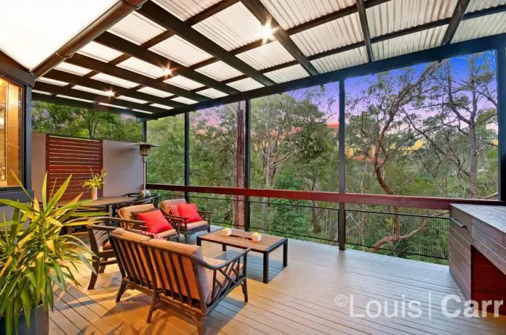 Third view of Homely house listing, 22 Jackson Crescent, Pennant Hills NSW 2120