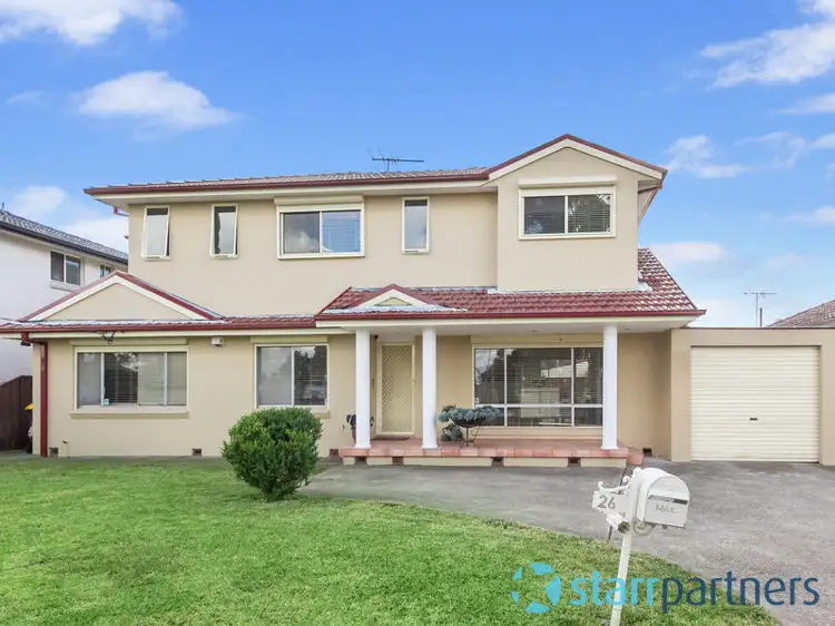 Main view of Homely house listing, 26 Bathurst Street, Greystanes NSW 2145