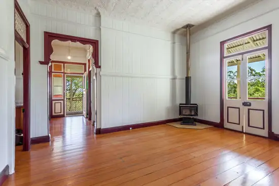 Second view of Homely rural property listing, 55 McGarvas Road, Grantham QLD 4347