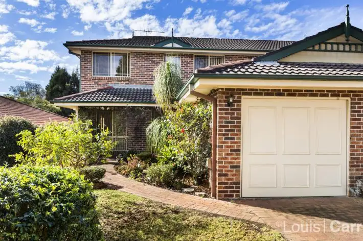 Main view of Homely semi-detached listing, 12a Thomas Wilkinson Avenue, Dural NSW 2158