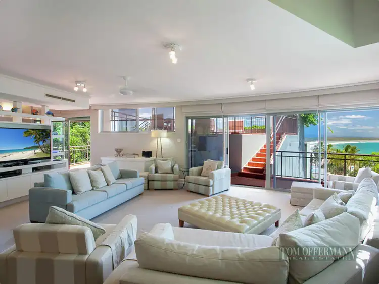 Second view of Homely apartment listing, 3/81 Hastings St, Noosa Heads QLD 4567