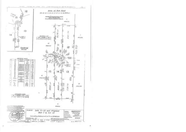 Seventh view of Homely land listing, 66 (Lot 14) Karnu Drive, Valdora QLD 4561