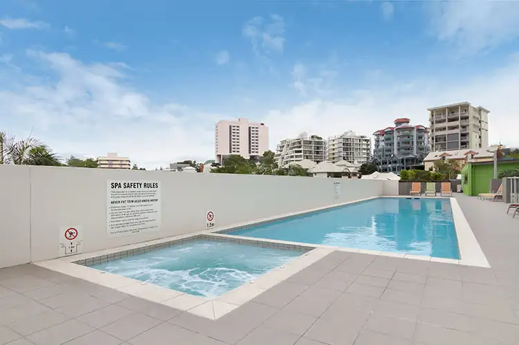 Fourth view of Homely unit listing, 44/454 Upper Edward Street, Spring Hill QLD 4000