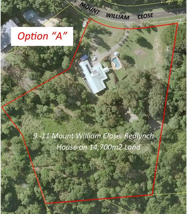 Fifth view of Homely house listing, 9 - 11 Mount William Close, Redlynch QLD 4870
