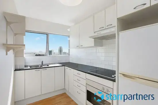 Second view of Homely unit listing, 13G/15 Campbell Street, Parramatta NSW 2150