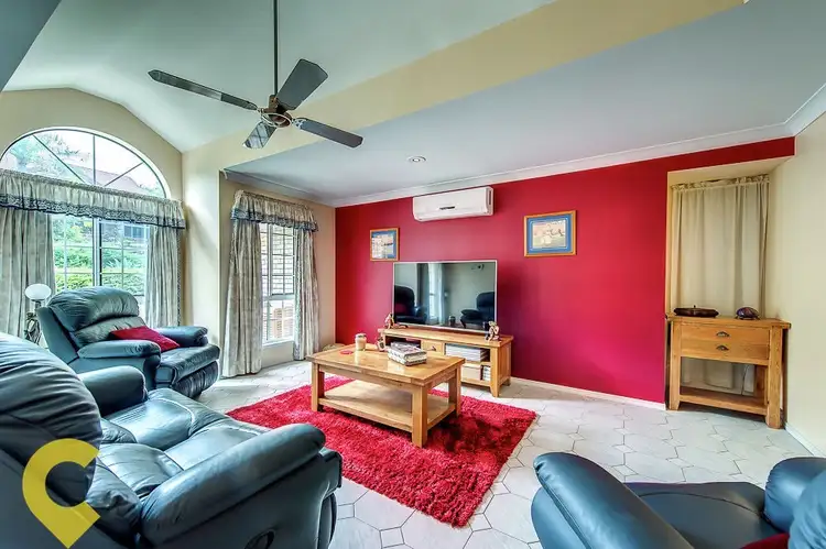 Second view of Homely house listing, 24 Cassatt Place, Forest Lake QLD 4078