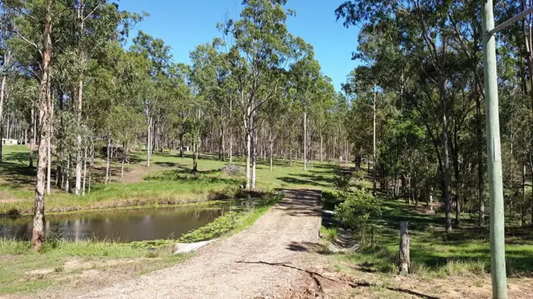 Lot 79 Cliff Jones Road, Curra QLD 4570
