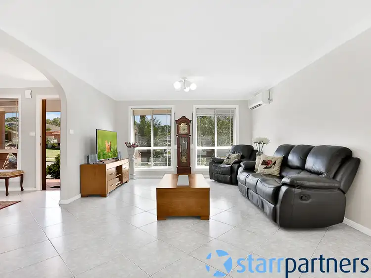 Second view of Homely house listing, 1-1 Whipbird Place, Green Valley NSW 2168
