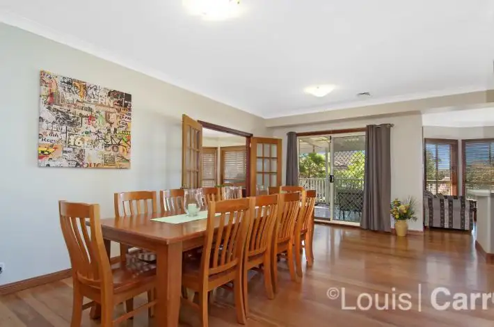 Fourth view of Homely house listing, 8 Fintry Court, Kellyville NSW 2155