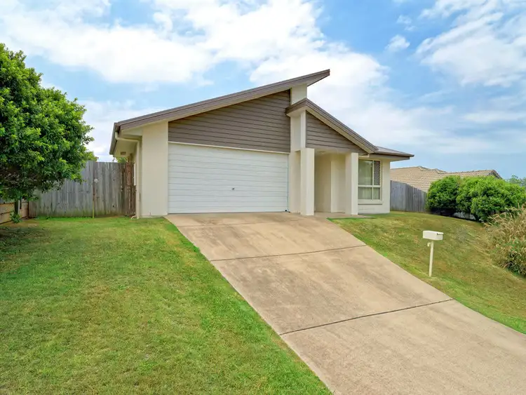 Second view of Homely house listing, 4 Britannia Court, Narangba QLD 4504
