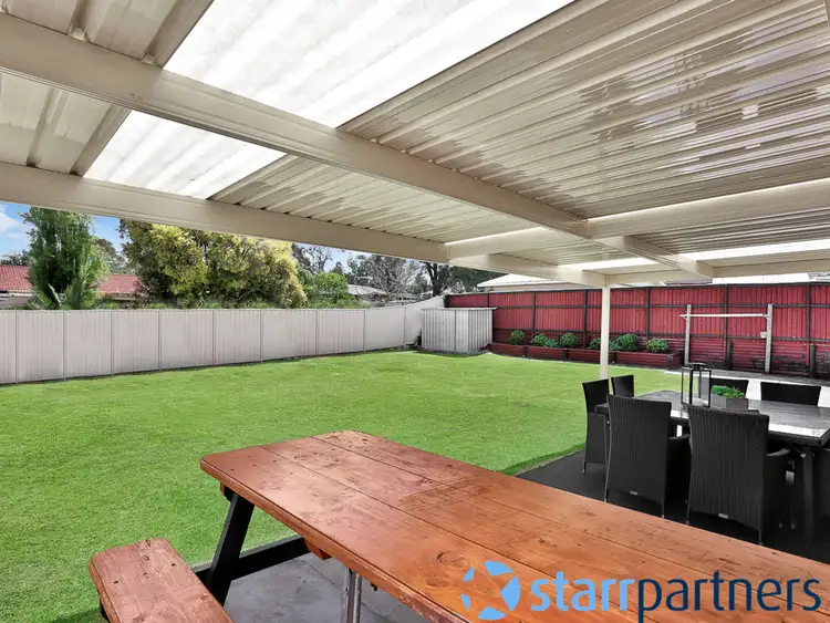 Sixth view of Homely house listing, 3 Cougar Place, Raby NSW 2566