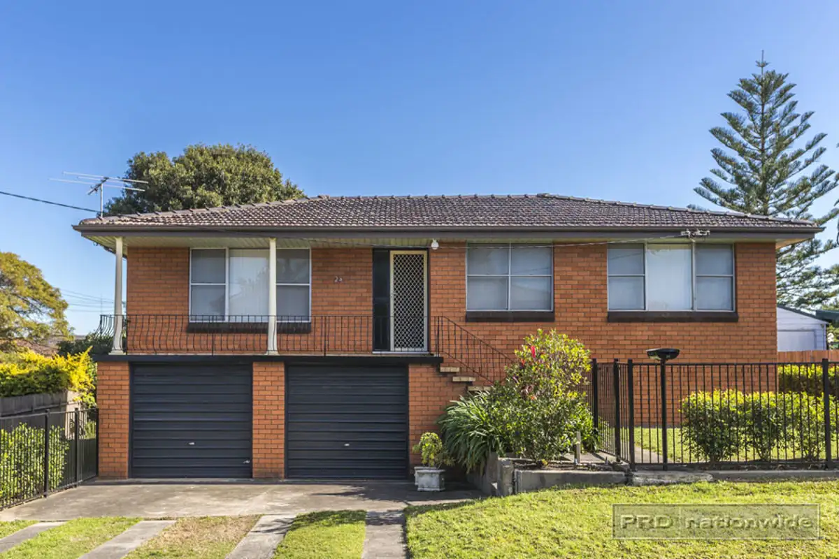 Main view of Homely house listing, 2a Corona St, Mayfield NSW 2304