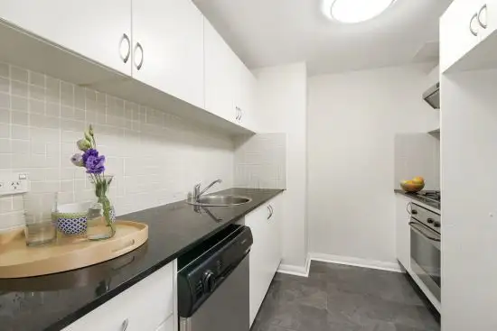Second view of Homely apartment listing, 6/11-21 Rose St, Chippendale NSW 2008