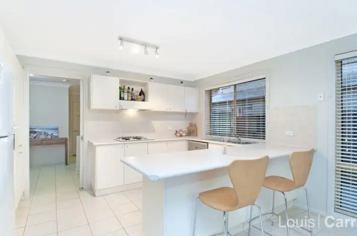 Fourth view of Homely house listing, 31 Kinnard Way, Kellyville NSW 2155