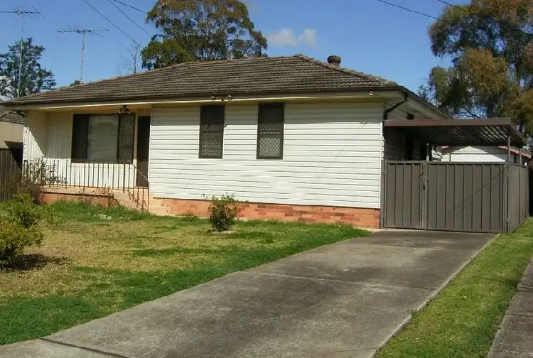 Main view of Homely house listing, 22 Daraya Street, Marayong NSW 2148
