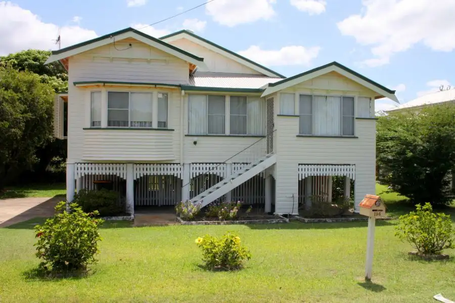 Main view of Homely house listing, 194 Cheapside Street, Maryborough QLD 4650
