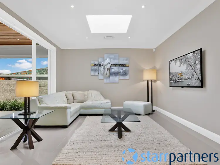 Second view of Homely house listing, 4 Dawn Court, Gregory Hills NSW 2557