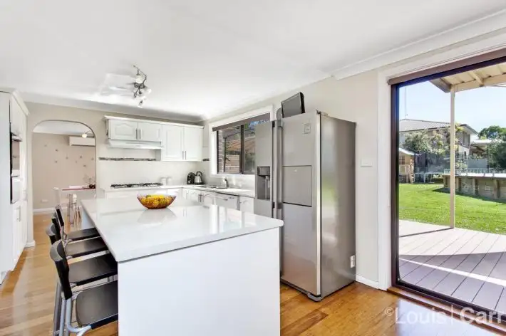 Third view of Homely house listing, 130 David Road, Castle Hill NSW 2154
