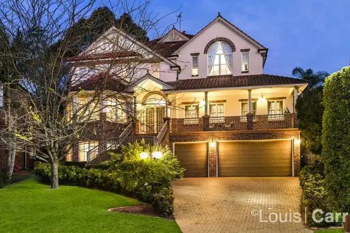 Main view of Homely house listing, 13 Avonleigh Way, West Pennant Hills NSW 2125