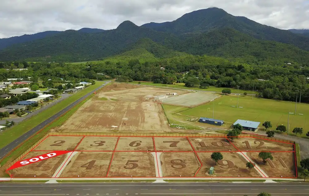 Main view of Homely land listing, Lot 2/158 Farmer Street, Edmonton QLD 4869