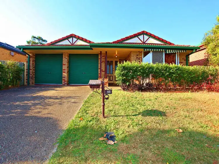 Main view of Homely house listing, 24 Evergreen Place, Forest Lake QLD 4078