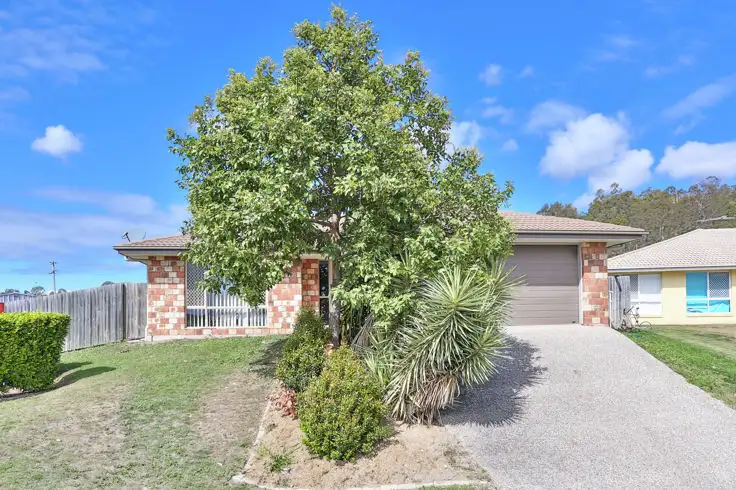 Main view of Homely house listing, 5 COOMBE CLOSE, Redbank Plains QLD 4301