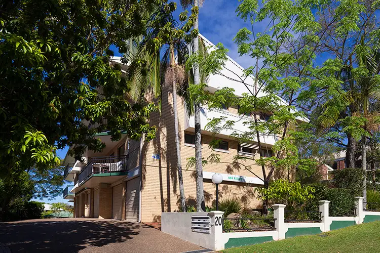 8/20 Durham Street, St Lucia QLD 4067