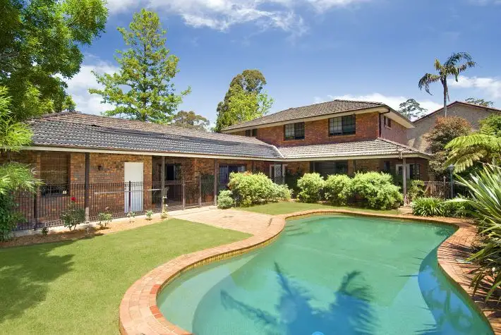 31 Rosewood Pl, Cherrybrook NSW 2126