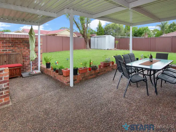 Third view of Homely house listing, 12 Como Close, St Clair NSW 2759