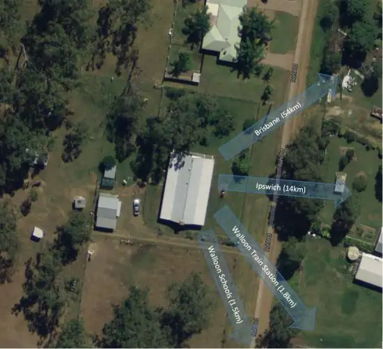 Second view of Homely house listing, 68 Rohl Road, Walloon QLD 4306