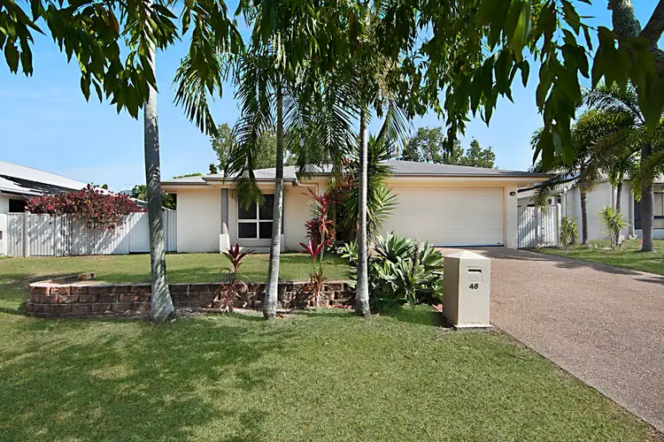 46 Donostia Crescent, Bushland Beach QLD 4818