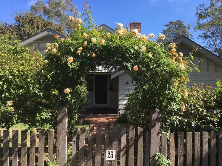 Main view of Homely house listing, 23 Oxford Road, Scone NSW 2337
