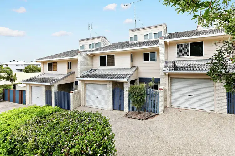 Second view of Homely townhouse listing, 2/11 William Street, Shelly Beach QLD 4551