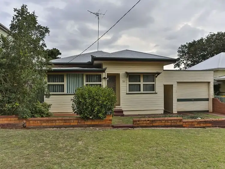 Main view of Homely house listing, 70 Geoffrey Street, Mount Lofty QLD 4350