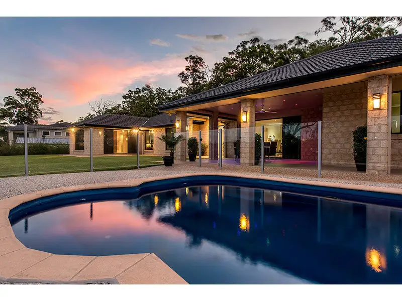 Main view of Homely house listing, 17 Fawngrove Drive, Glenvale QLD 4350