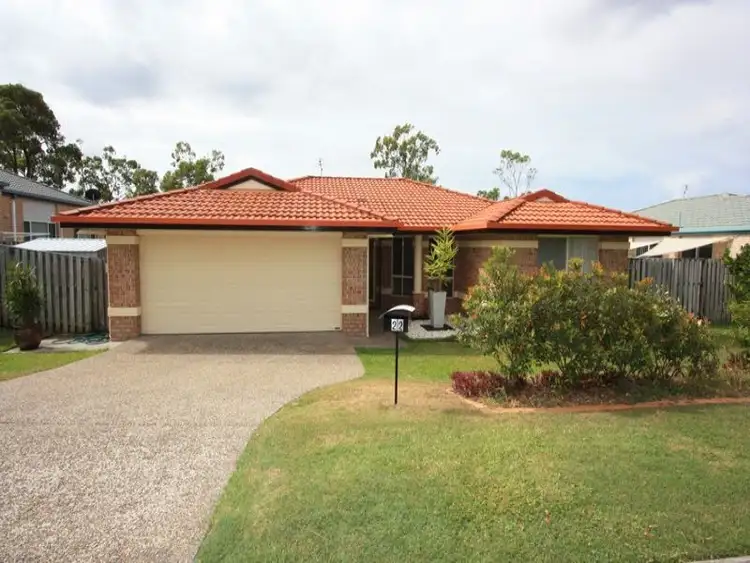 22 Manra Way, Pacific Pines QLD 4211